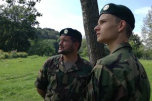 Ukrainoje dirbęs Dominykas Kubilius įvardijo, ką jau dabar visi turėtume būti pasiruošę ir apgalvoję