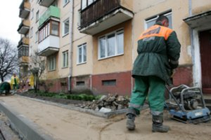 Asociacijos „Lietuvos keliai“ nariai ragina atsisakyti rusiškos ir baltarusiškos produkcijos statybų sektoriuje