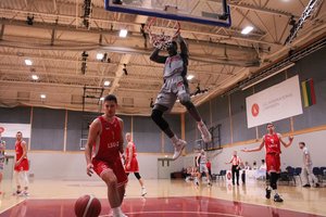 Kovos dėl 24-ojo LSKL čempionato trofėjų – Klaipėdoje