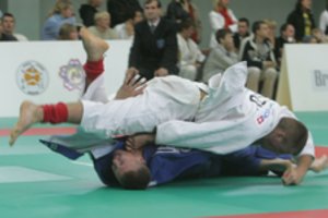 Iš Europos dziudo vadovo posto išprašytas rusas S. Soloveičikas bandė teisintis skambiomis frazėmis 