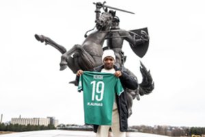 „Kauno Žalgirio“ naujokas – talentingas kamerūnietis F. Kekohas