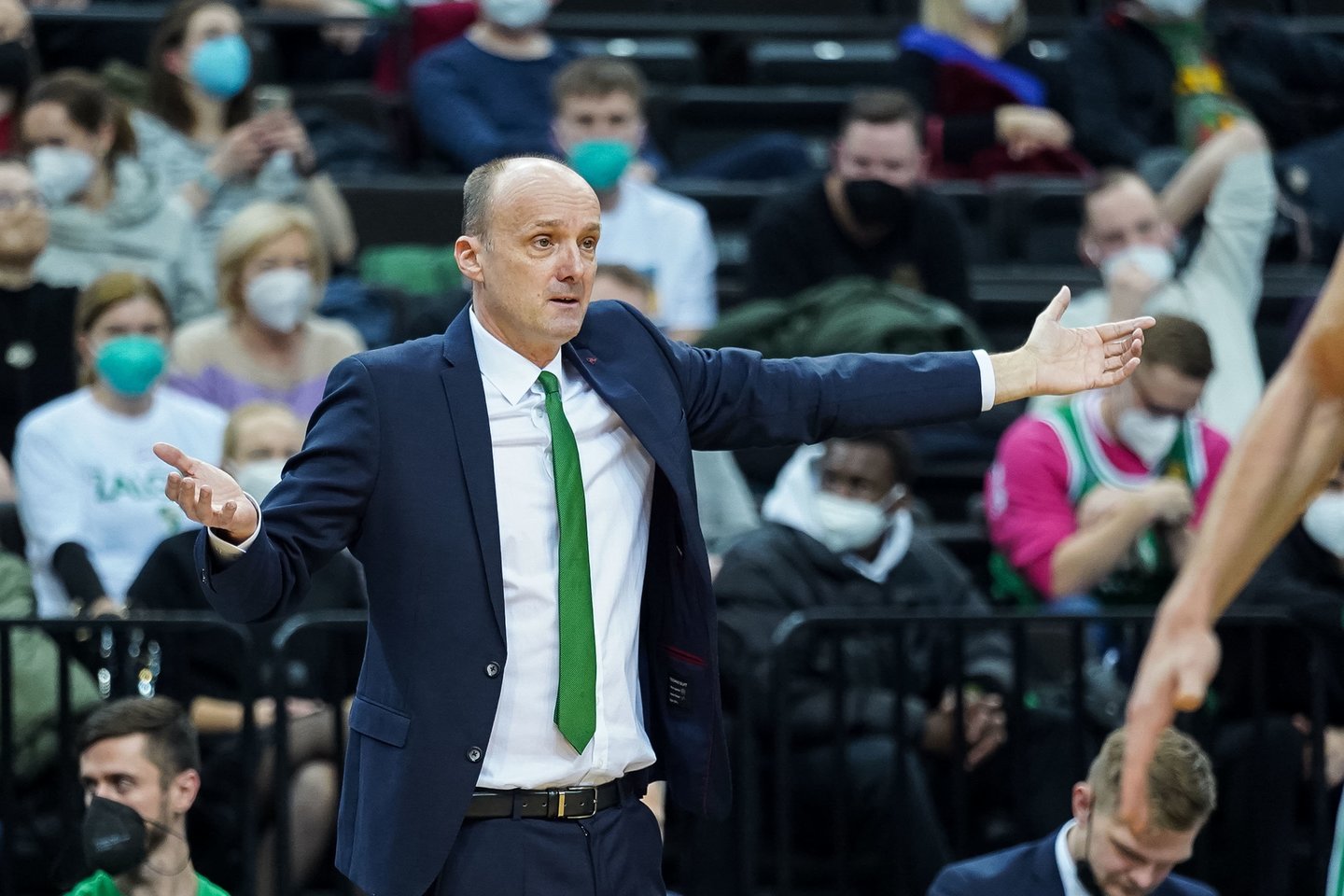 J.Zdovcas.<br>G.Bitvinsko nuotr.