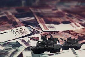 Mano, kad dėl sankcijų Rusija per kelias savaites gali patirti finansinį krachą: ar tai turės poveikį Lietuvai?