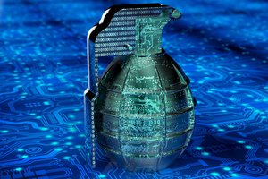 Ukraina skelbia atverianti „kibernetinį frontą“ prieš Rusiją