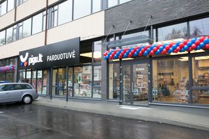 „Pigu.lt“ vietoj šventės darbuotojams skyrė paramą Ukrainai