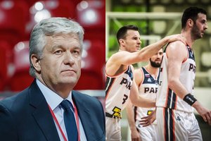 G. Rutkauskas traukiasi iš „Lokomotiv“ viceprezidento posto, „Parma“ ekipą ruošiasi palikti likę du lietuviai