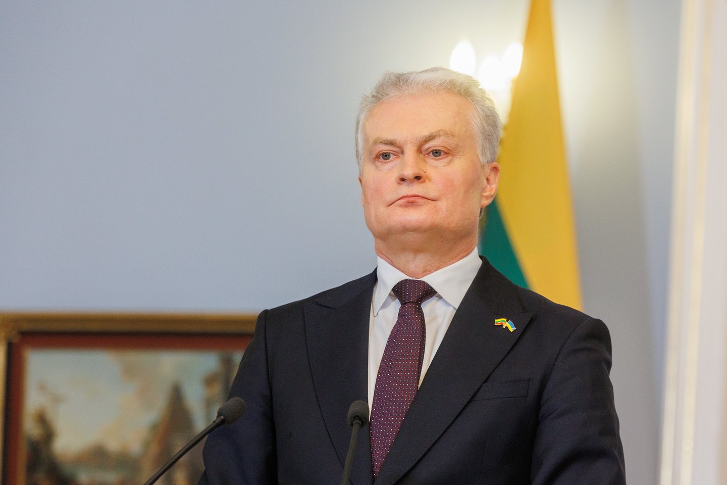 Gitanas Nausėda