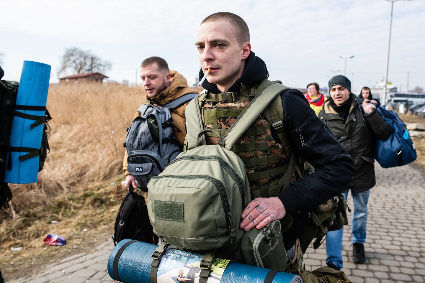 Lietuva priims iki 2 tūkst. Moldovoje esančių karo pabėgėlių iš Ukrainos.