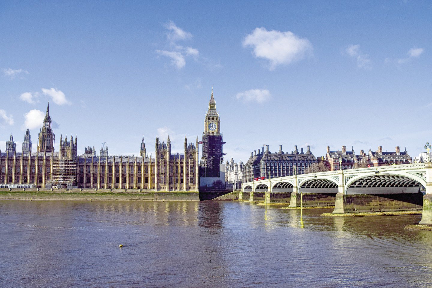 Londonas yra antras geidžiamiausių krypčių sąraše pasaulyje ir pirmas Europoje.