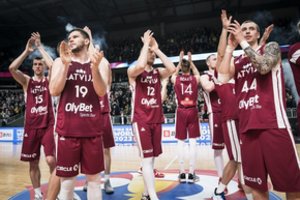 PČ atranka: uždarant antrąjį langą kelialapiai įteikti Latvijos ir Serbijos krepšininkams