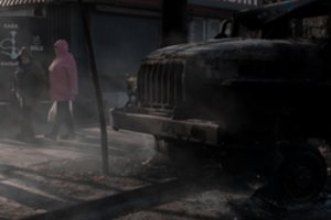 Karas Ukrainoje: Kijevo link juda milžiniškos rusų pajėgos, aidi sprogimai, sostinė gali pritrūkti maisto