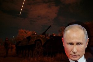 Sigitas Parulskis. Ar atsiras čekistas, kuris išrašys orderį pačiam V. Putinui?