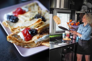 L. Rimgailė pasidalijo ypatingų močiutės lietinių receptu – išbandykite ir jūs