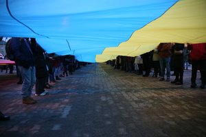 Lietuvos ambasadorius Briuselyje: Ukrainos narystės klausimas – vienas pagrindinių prioritetų