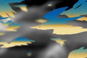 VDA rengia meno kūrinių mugę Ukrainai paremti