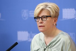 I. Šimonytė ragina nenukreipti pykčio į Lietuvos rusakalbius: prašyčiau, kad tai netaptų papildomu penu propagandai