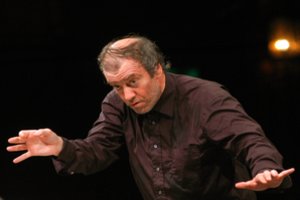 Rusijos dirigentui V. Gergijevui gresia visiška izoliacija: jau beveik išstumtas iš užsienio scenų