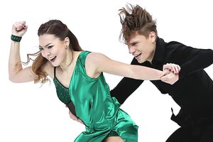 Lietuvos ledo šokėjai atsisakė pasaulio čempionate pasirodyti kartu su rusais ir baltarusiais