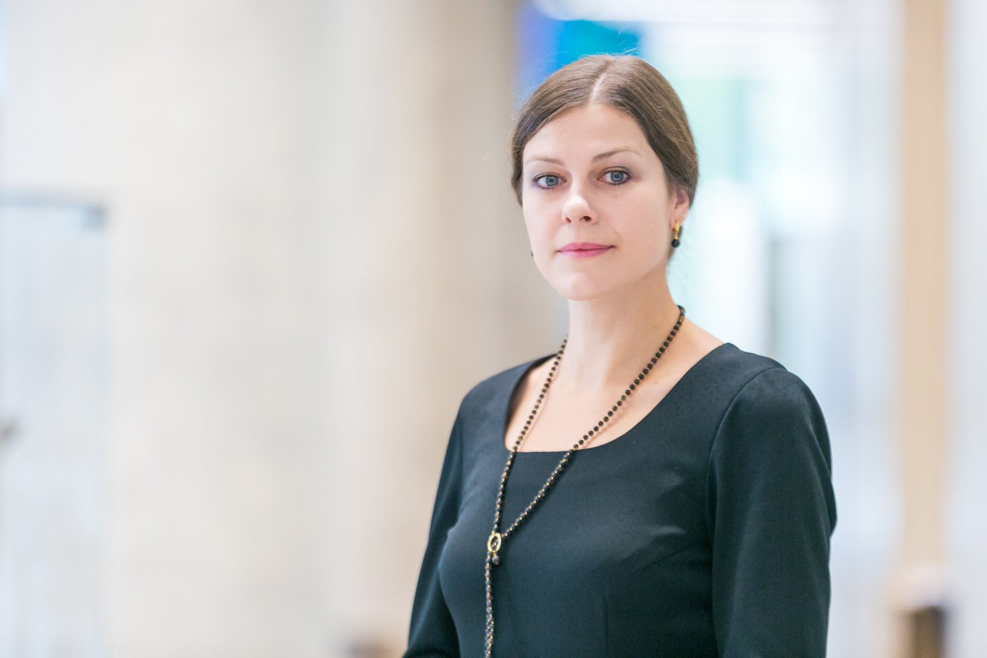 I.Genytė-Pikčienė.<br>T.Bauro nuotr.