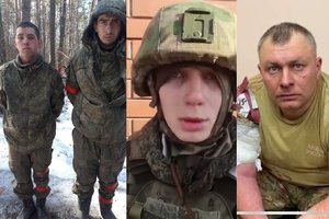 Paviešino 120 tūkstančių Ukrainoje kariaujančių rusų karių asmens duomenis