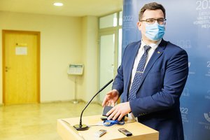 L. Kasčiūnas: grėsmės Lietuvos saugumui nesikeičia jau keletą metų