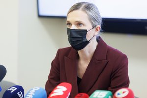 A. Bilotaitė: registracijos centrai ukrainiečiams veikia ir Alytuje, ir Marijampolėje