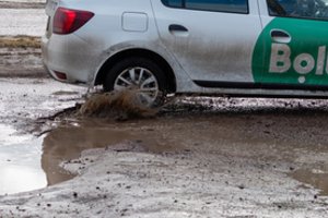 „Bolt“ nutraukia veiklą Baltarusijoje