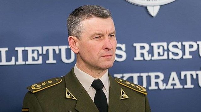 V. Rupšys su politine ir karine NATO vadovybe aptarė atgrasymo politiką, pasibaigus karui Ukrainoje