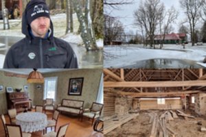 Ūkininkas, nebijantis rodyti savo kasdienybės: kuria filmukus apie ūkininkavimo realybę