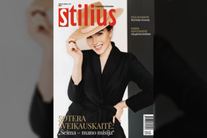 Sotera Šveikauskaitė rodo nepagražintą motinystę: „Šeima – mano misija“