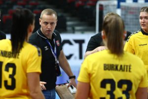 Europos čempionato atranka: kas laukia Lietuvos rankininkių