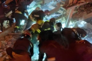 Šeštoji karo Ukrainoje diena: Kijevo, Charkivo ir Chersono apgultis ir bombardavimas