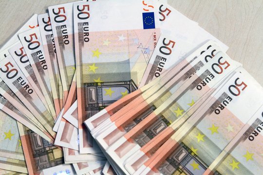 Tauragėje sukčiai ištuštino moters banko sąskaitą – pasisavino 50 tūkst. eurų