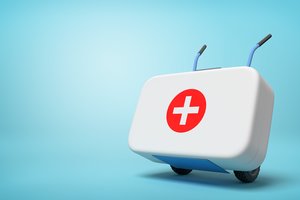 Į Ukrainą išvyko dalis 3,7 mln. eurų vertės medicininės Lietuvos paramos