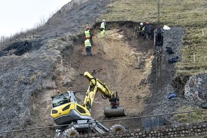 Lietuvos nacionalinis muziejus ieško, kas baigtų Gedimino kalno sutvarkymo projektą