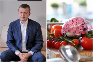 Farmacininkas davė patarimų, kaip lengvai sulieknėti: žmonės dažnai pamiršta svarbų dalyką