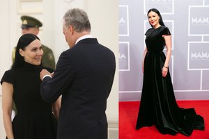 Anželika Cholina nutraukė kūrybinę veiklą Rusijoje: „Dėl to, kas atsitiko, esame visi kalti“