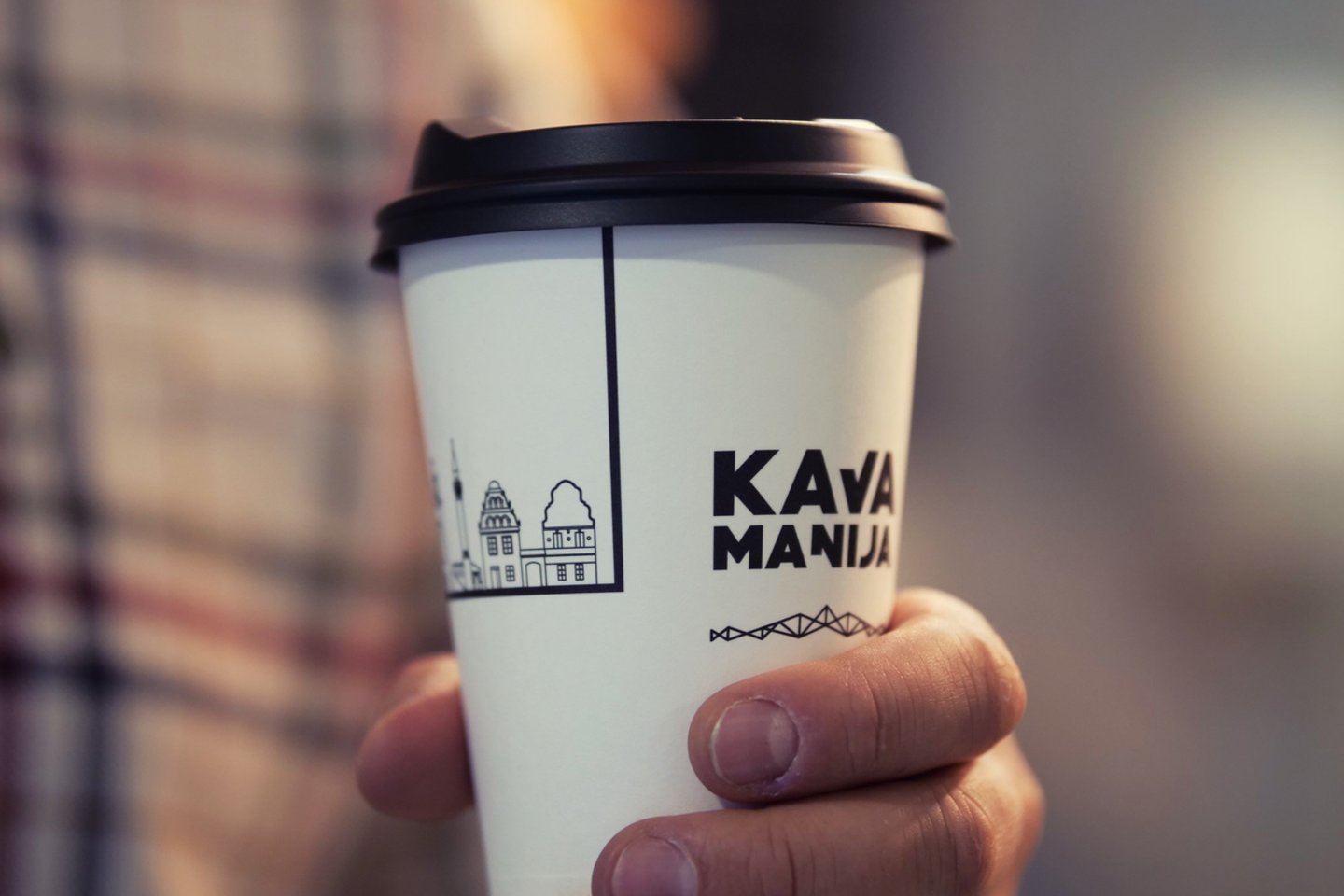 Vienas „Kavamanijos“ įkūrėjų neabejoja: Kėdainių jubiliejaus proga pasirodys trečioji „Kėdainiečio kava“.<br>„Kavamanijos“ nuotr.