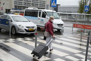 Karas Ukrainoje paveikė ir Lietuvos turizmą: sumažėjo turistų, o vietiniai atsisako kelionių