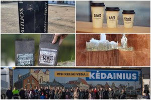 Kėdainiai ruošiasi ypatingam jubiliejui: dovanų žada miestui neabejingi verslininkai