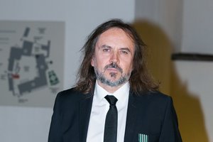 Neblaivus laidoje pasirodęs Oskaras Koršunovas sulaukė reikalavimo atsistatydinti