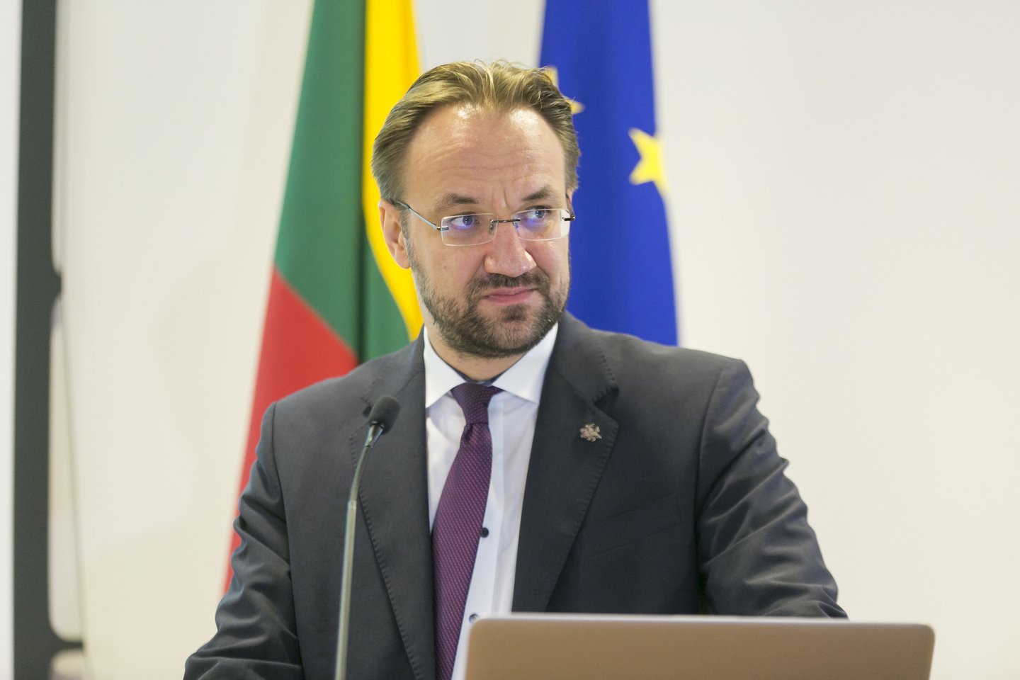 G.Šimkus.<br>T.Bauro nuotr.