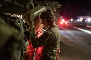 Situaciją Ukrainoje stebintis šaulys: dabar rusų kariuomenė turi du aiškius tikslus