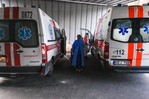 Alytiškis išgelbėjo gyvybę žmogui, kuris nuvažiavo nuo kelio: BPC primena, ko reikia imtis įvykus nelaimei