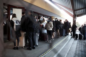 Vyriausybė iš rezervo skirs 3,94 mln. eurų nuo karo bėgantiems ukrainiečiams priimti