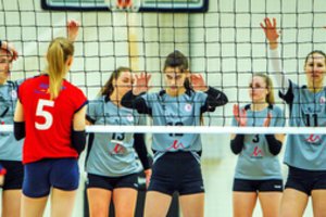 Naujoje VDU sporto centro salėje du Lietuvos tinklinio klubai kausis dėl Baltijos lygos aukso