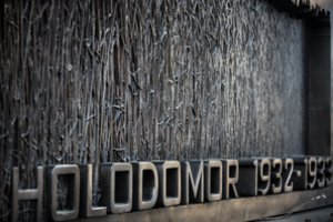 Primena apie baisų rusų vykdytą genocidą Ukrainoje. Ar mes laukiame, kad jie tai pakartotų?