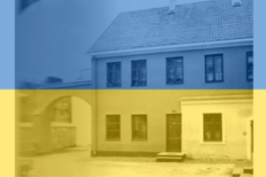 Karo metu juos gina įstatymai, bet ir tai Ukrainoje šiandien negalioja