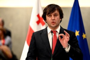 Gruzija „nedelsdama“ pateiks prašymą dėl ES narystės