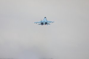 Keturi Rusijos naikintuvai pažeidė Švedijos oro erdvę virš Baltijos jūros